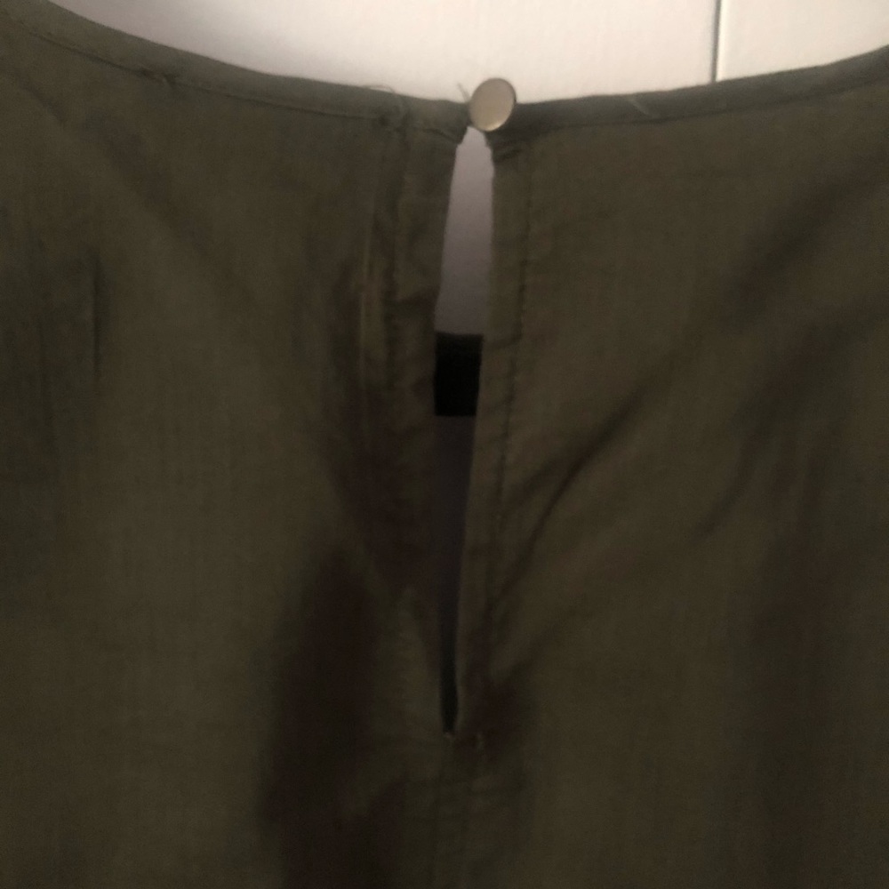 1 State Green Top - image 4